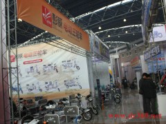2011年徐州电动车展会图库(下)