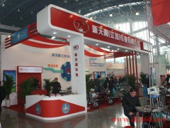 2011年徐州电动车展会图库(下)