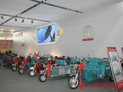 2011年徐州电动车展会图库(下)