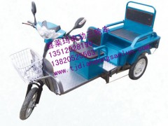 天津电动三轮车图3