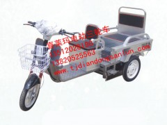 天津三轮电动车图3