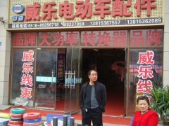 丰县第四届电动三轮车及零配件展销会