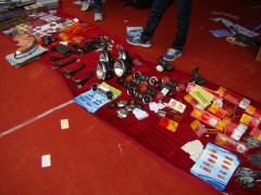 丰县第四届电动三轮车及零配件展销会