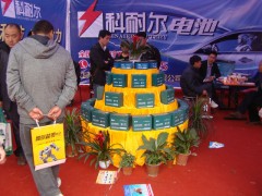 丰县第四届电动三轮车及零配件展销会
