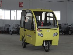 宏舰全封闭电动三轮车图2