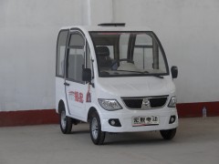 宏舰电动四轮车图2