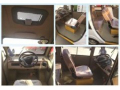 神州电动四轮车图2