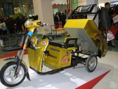 山东国际电动车展