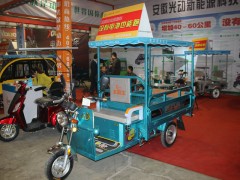 山东国际电动车展