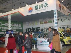 山东国际电动车展