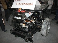 山东国际电动车展