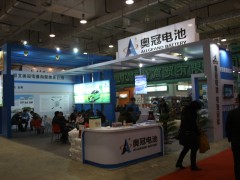 山东国际电动车展
