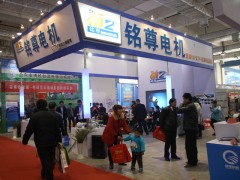 山东国际电动车展
