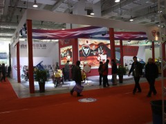 山东国际电动车展