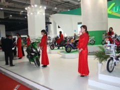 山东国际电动车展