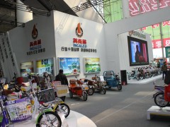 山东国际电动车展