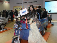 山东国际电动车展