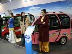山东国际电动车展