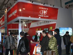 山东国际电动车展