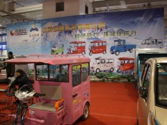 山东国际电动车展