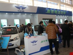 山东国际电动车展