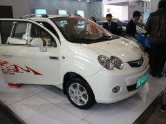 山东国际电动车展
