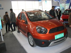 山东国际电动车展