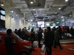 山东国际电动车展