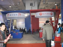 山东国际电动车展