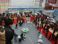 山东国际电动车展