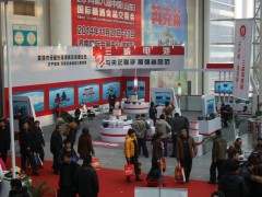 山东国际电动车展
