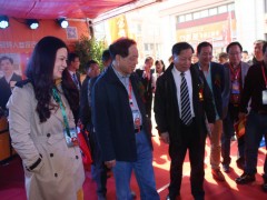 丰县第五届电动三轮车及零部件展销会 