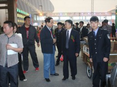 丰县第五届电动三轮车及零部件展销会 