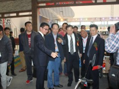 丰县第五届电动三轮车及零部件展销会 