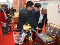 丰县第五届电动三轮车及零部件展销会 