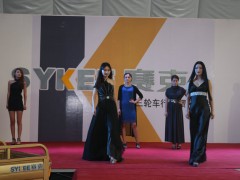 丰县第五届电动三轮车及零部件展销会 