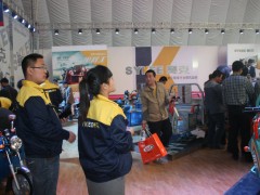 丰县第五届电动三轮车及零部件展销会 