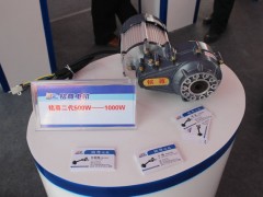 丰县第五届电动三轮车及零部件展销会 