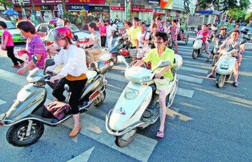 电动自行车