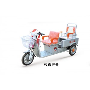 双肩折叠