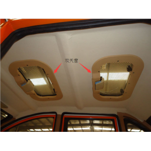 豪华全封闭电动三轮车接送孩子老年代步车图3