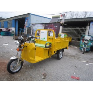 电动三轮车4