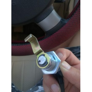 求购电动车门锁挂钩图2