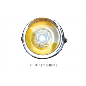 ZR-019[黄金帽檐]