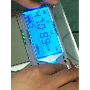 半封闭 全封闭液晶仪表 液晶模组图2