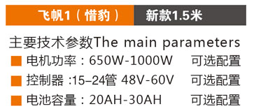 飞帆1号（惜豹）-1