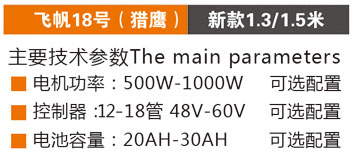 飞帆18号（猎鹰）-1