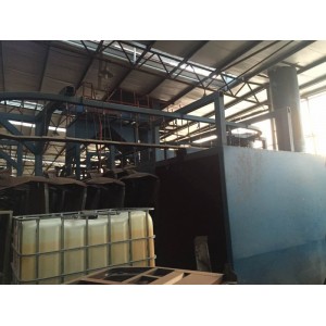 出售两条电动车组装线和一台抛丸机图2