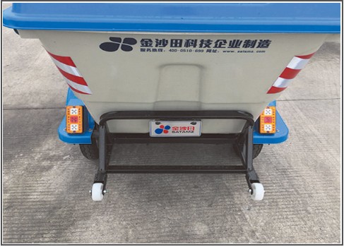 金沙田电动保洁车 ST3BJ0150AS图3