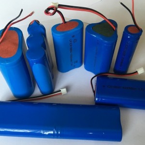 厂家认证3.7V18650锂电池定制并联串联电池组带保护板图2